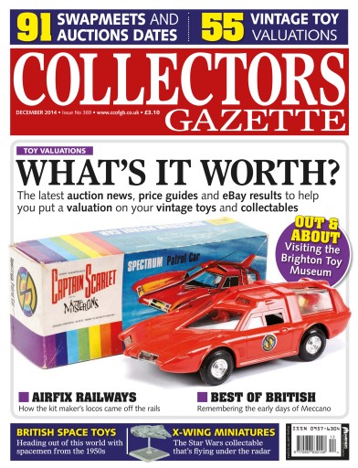 Collectors Gazette issue 