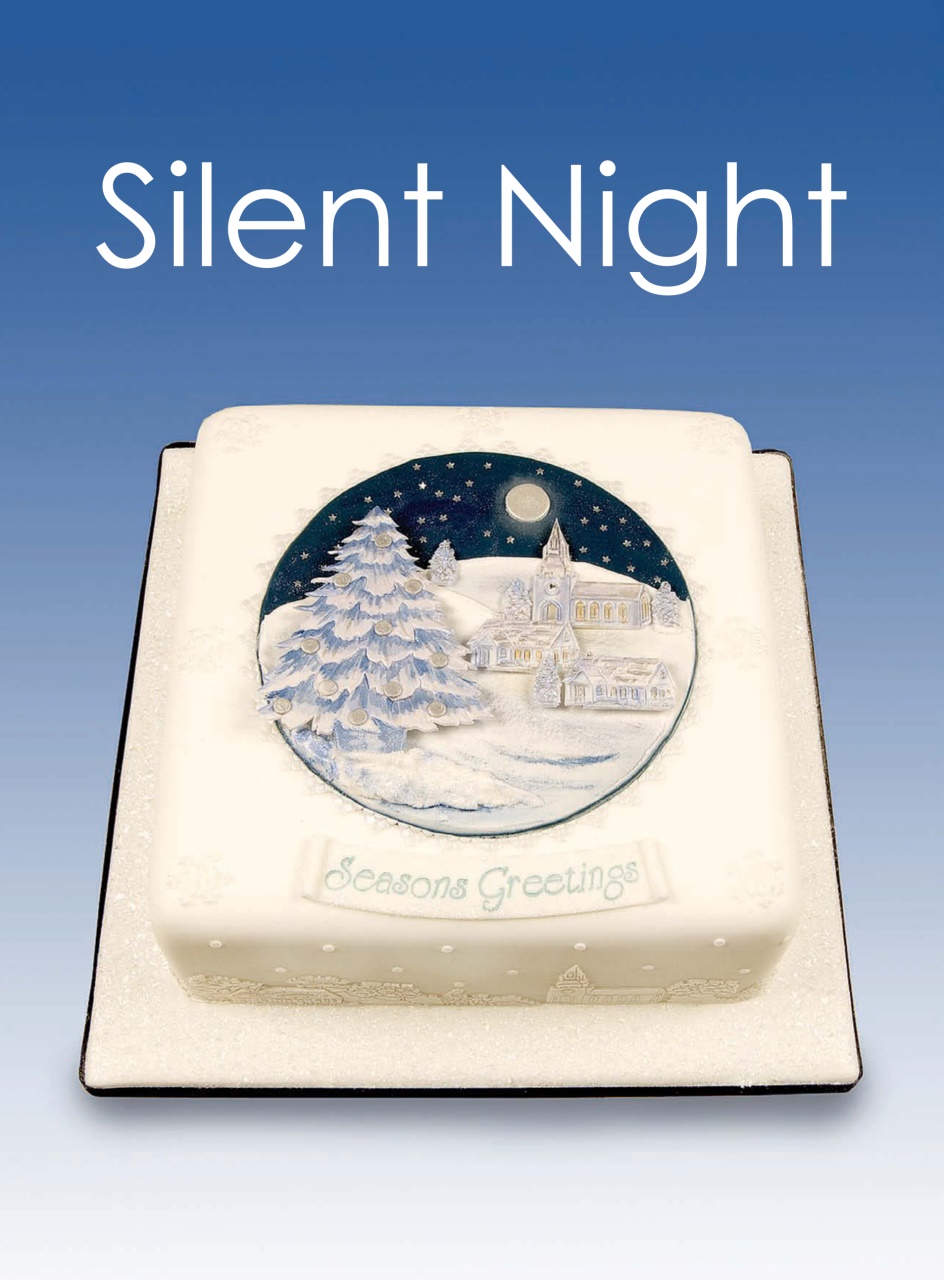 Cake Decoration & Sugarcraft Magazine Preview Pages