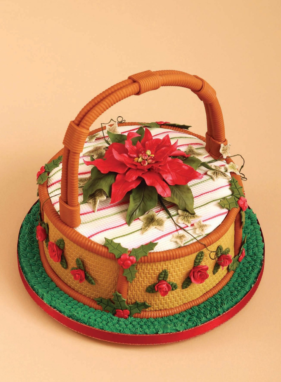 Cake Decoration & Sugarcraft Magazine Preview Pages