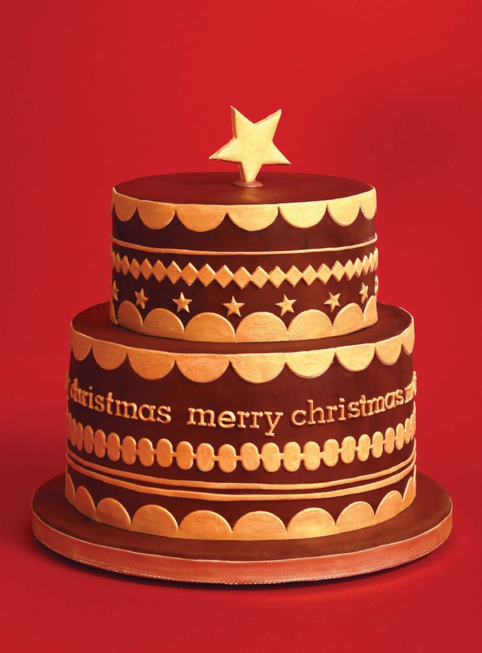 Cake Decoration & Sugarcraft Magazine Preview Pages