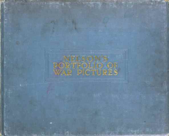 Mortons Books issue Nelson's Portfolio of War Pictures