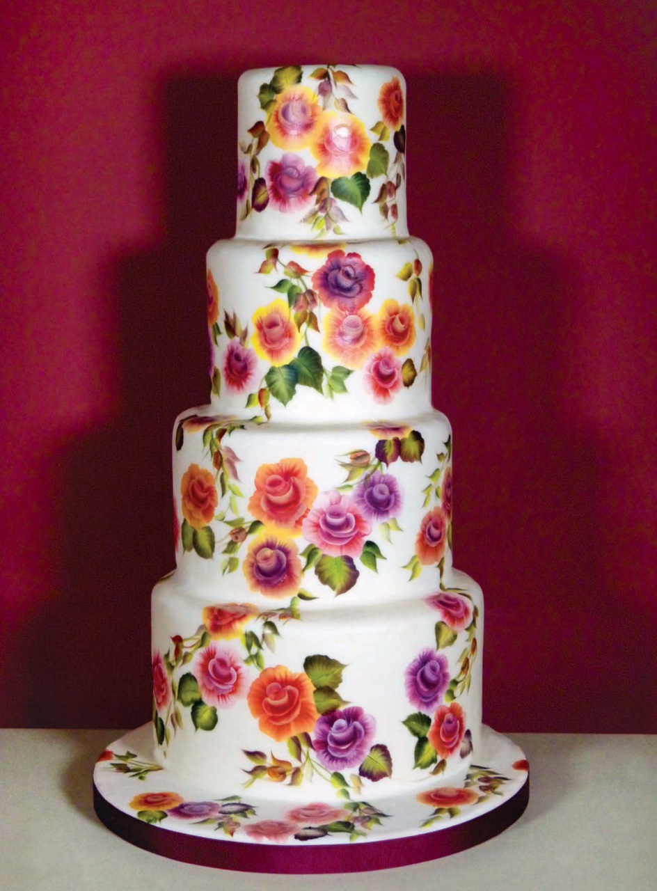 Cake Decoration & Sugarcraft Magazine Preview Pages