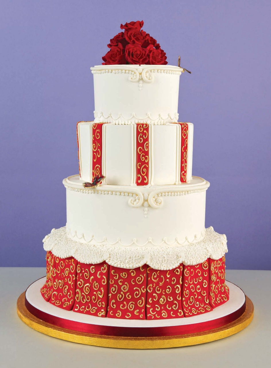 Cake Decoration & Sugarcraft Magazine Preview Pages