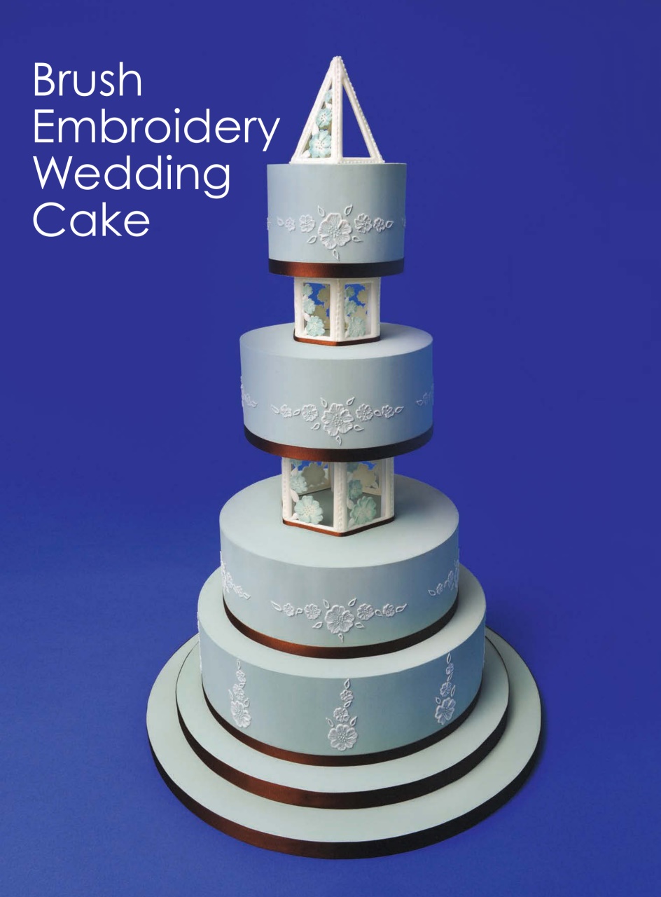 Cake Decoration & Sugarcraft Magazine Preview Pages
