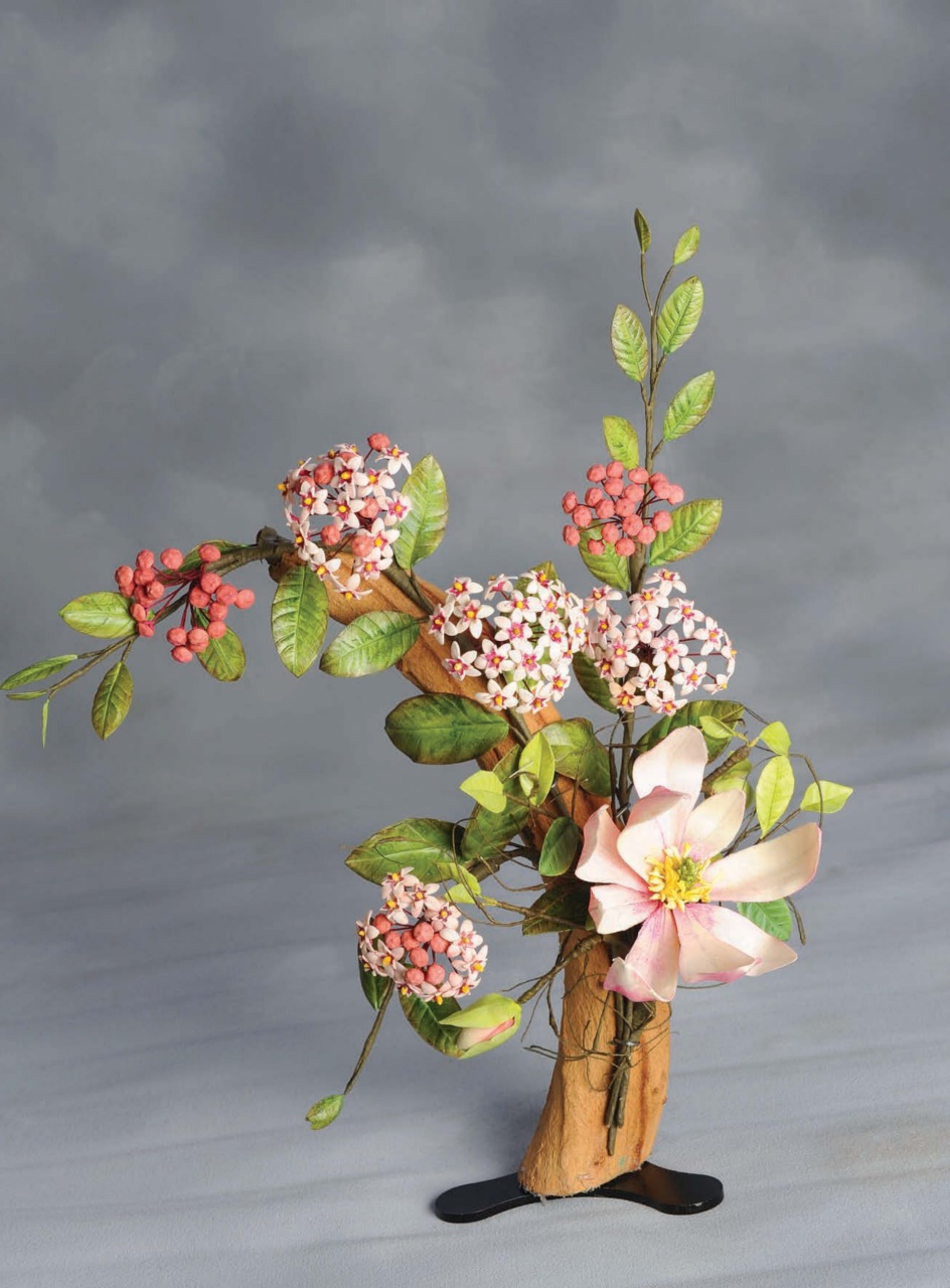 Cake Decoration & Sugarcraft Magazine Preview Pages