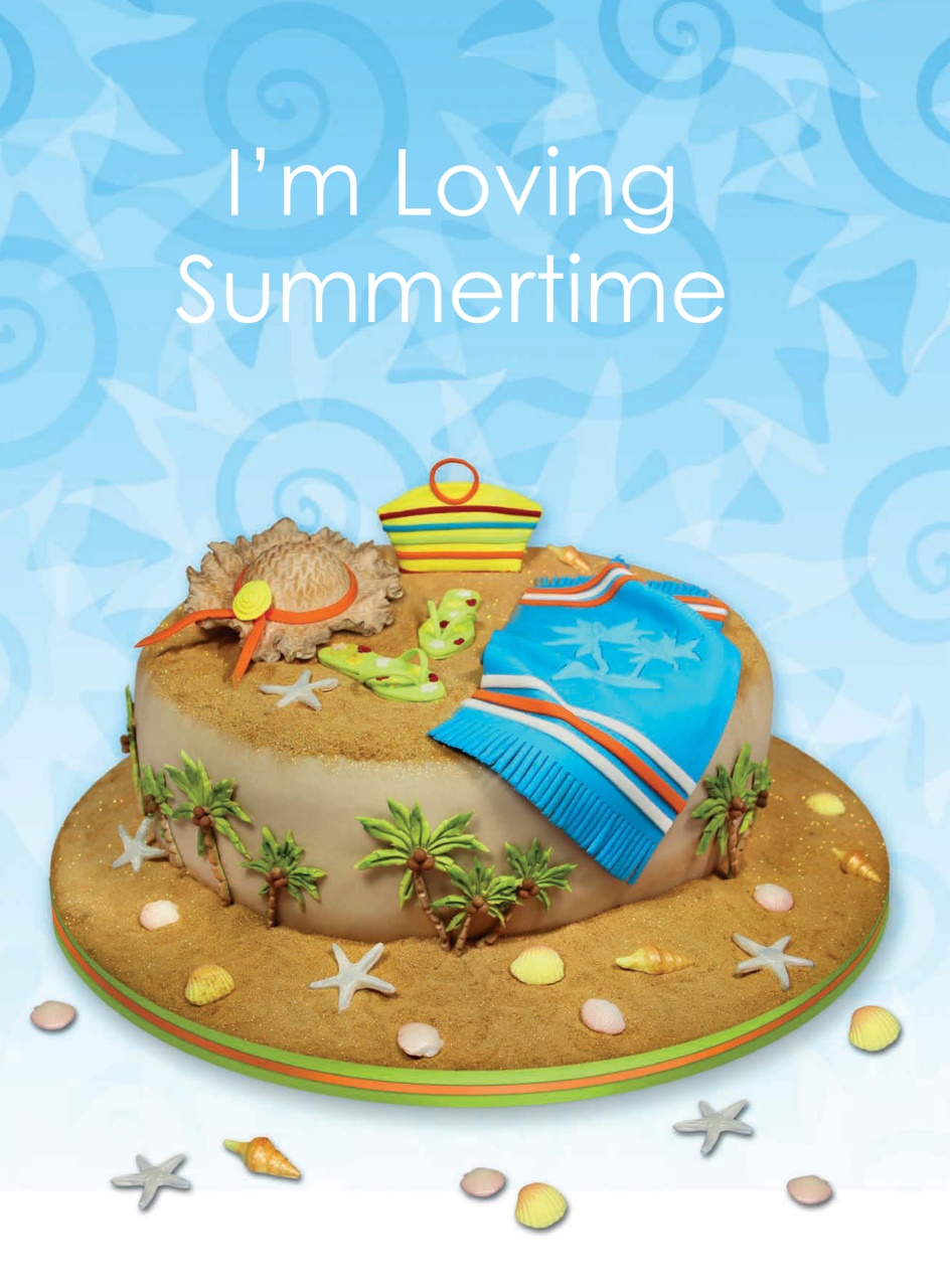 Cake Decoration & Sugarcraft Magazine Preview Pages
