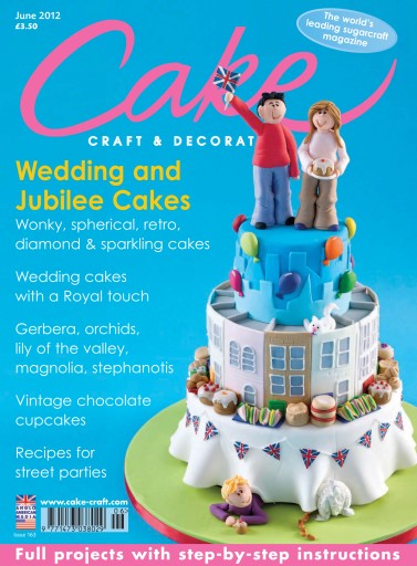 Cake Decoration & Sugarcraft Magazine issue 