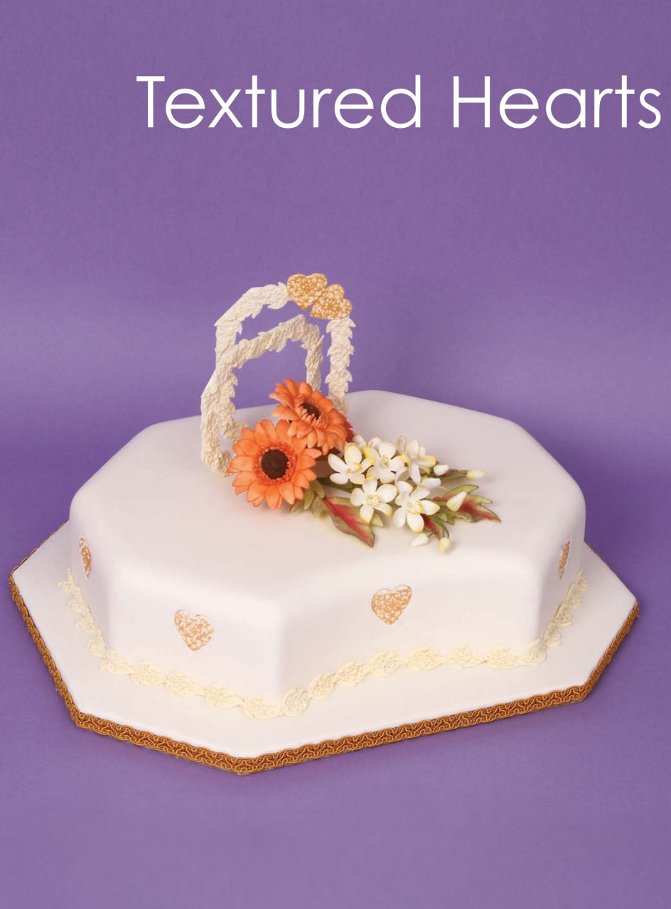 Cake Decoration & Sugarcraft Magazine Preview Pages