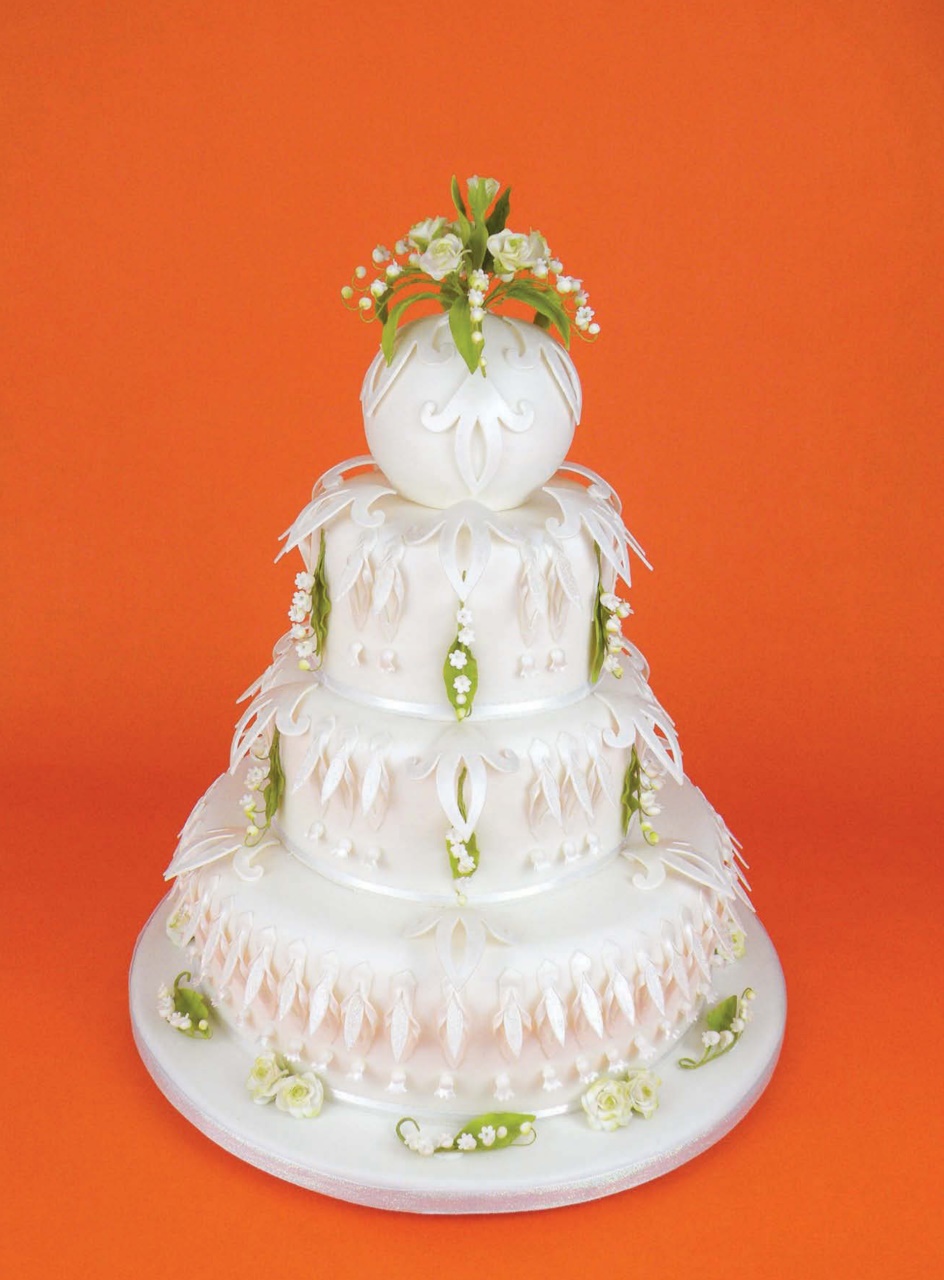 Cake Decoration & Sugarcraft Magazine Preview Pages