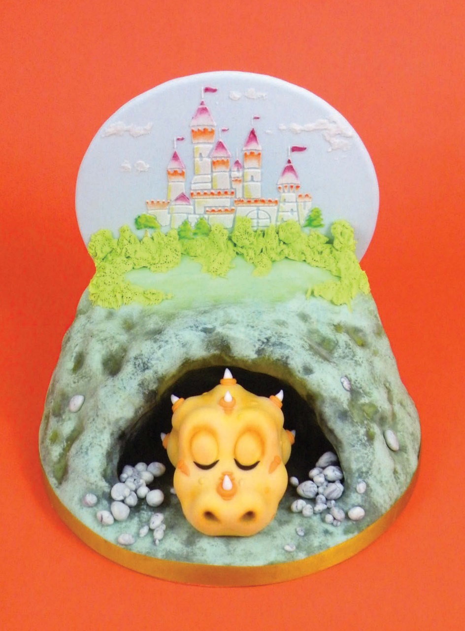 Cake Decoration & Sugarcraft Magazine Preview Pages
