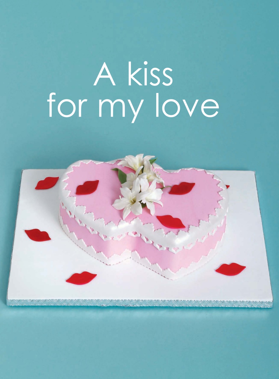Cake Decoration & Sugarcraft Magazine Preview Pages
