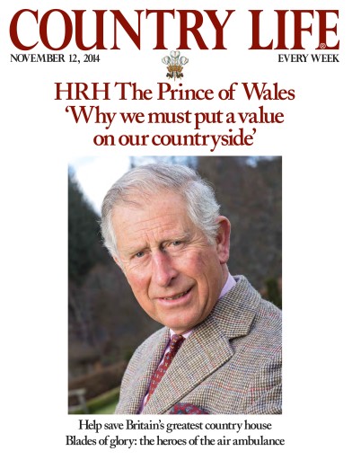 Country Life issue 