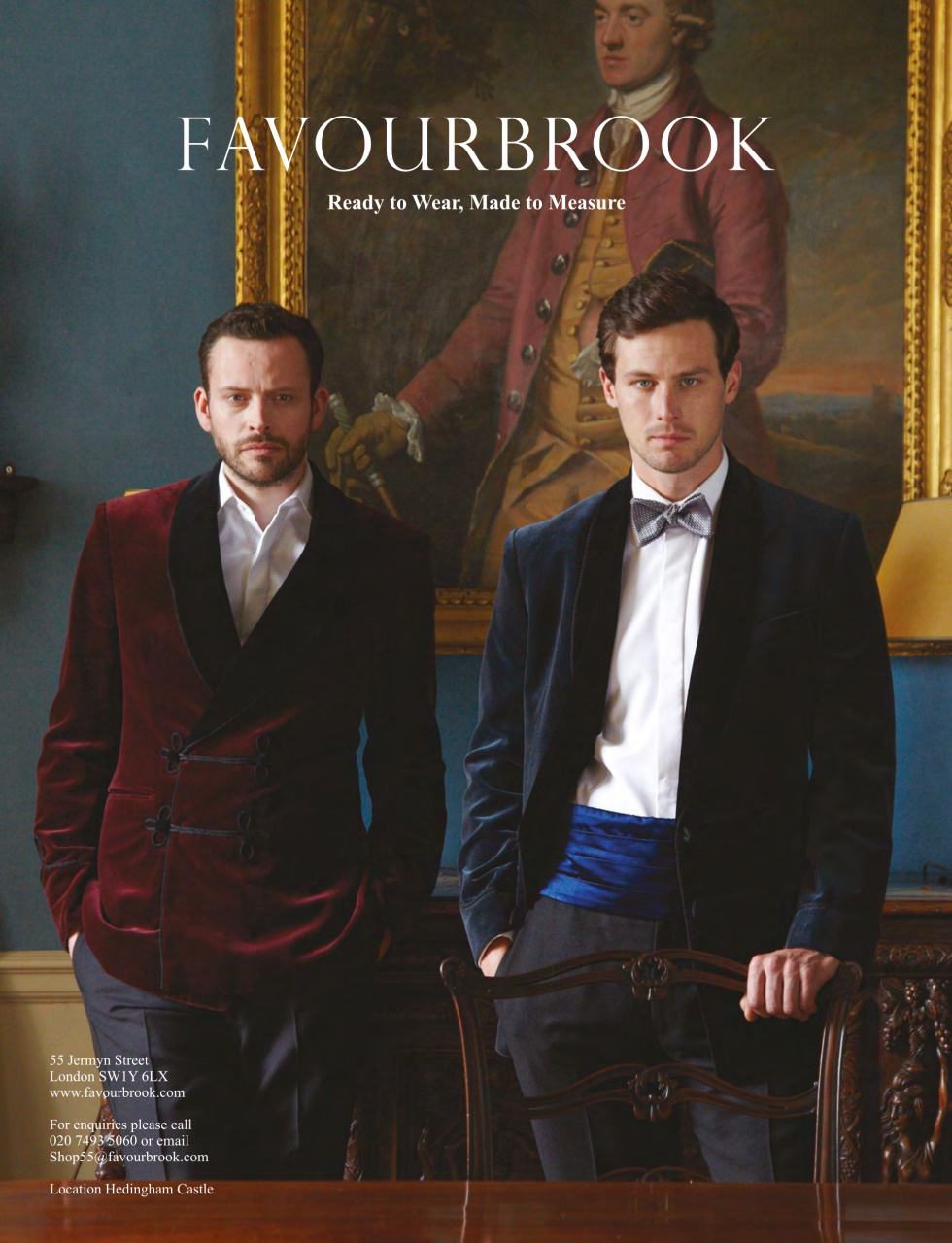 Country Life Preview Pages