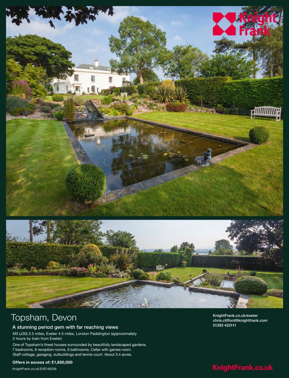 Country Life Preview Pages