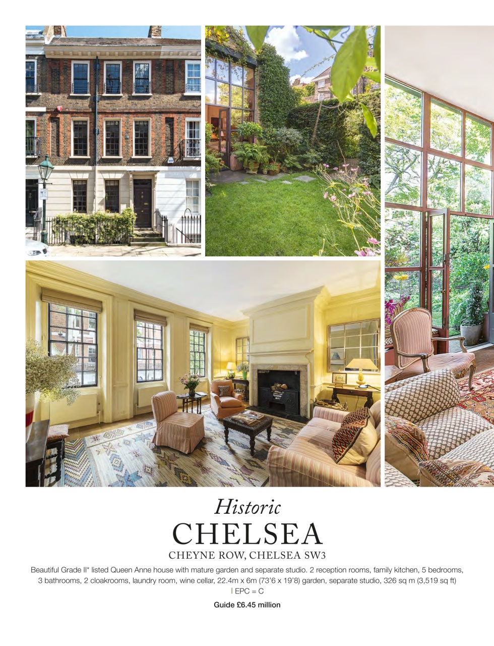 Country Life Preview Pages