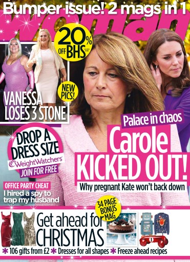 Woman issue 