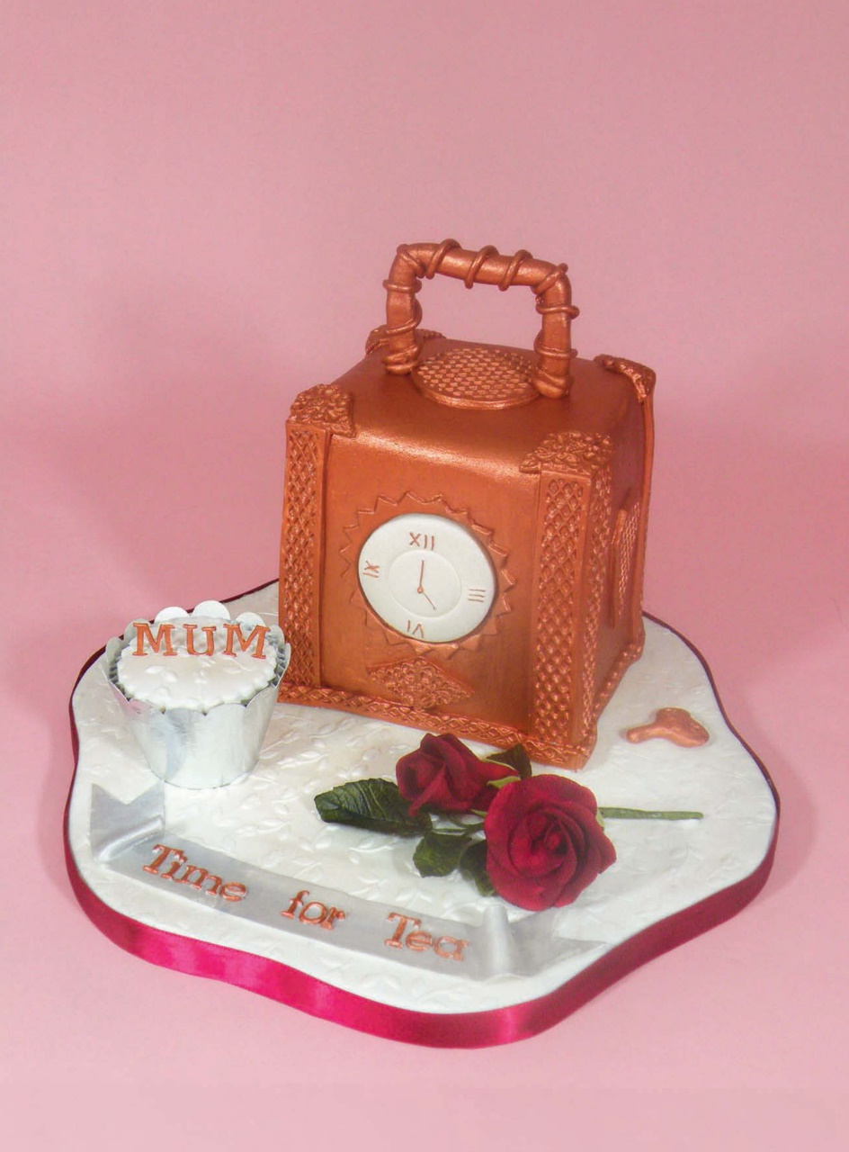 Cake Decoration & Sugarcraft Magazine Preview Pages
