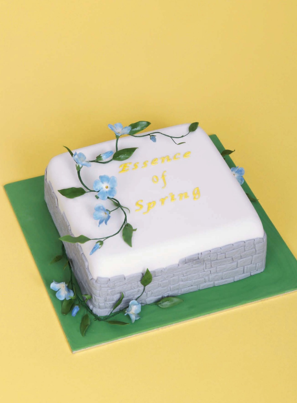 Cake Decoration & Sugarcraft Magazine Preview Pages