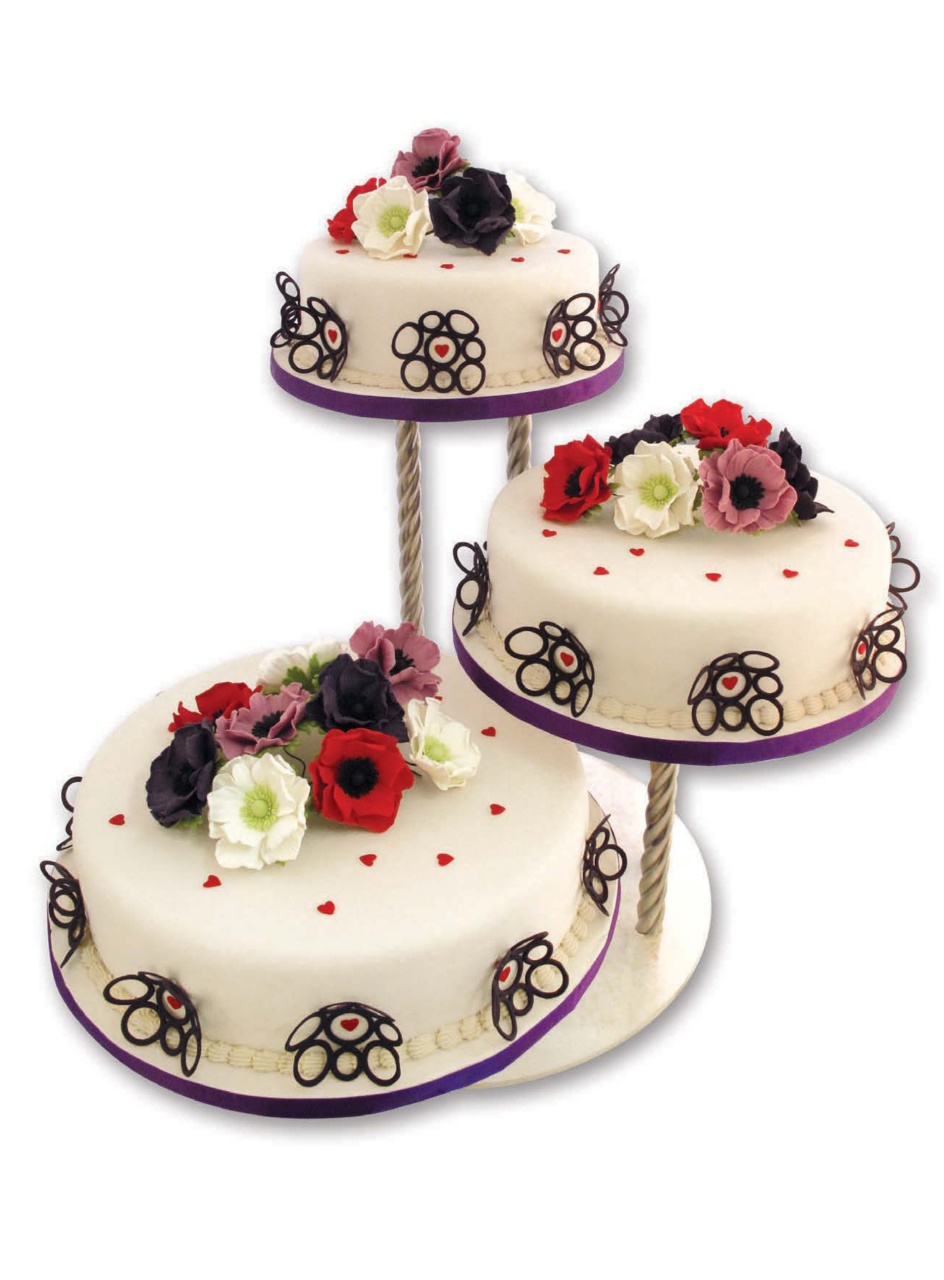 Cake Decoration & Sugarcraft Magazine Preview Pages