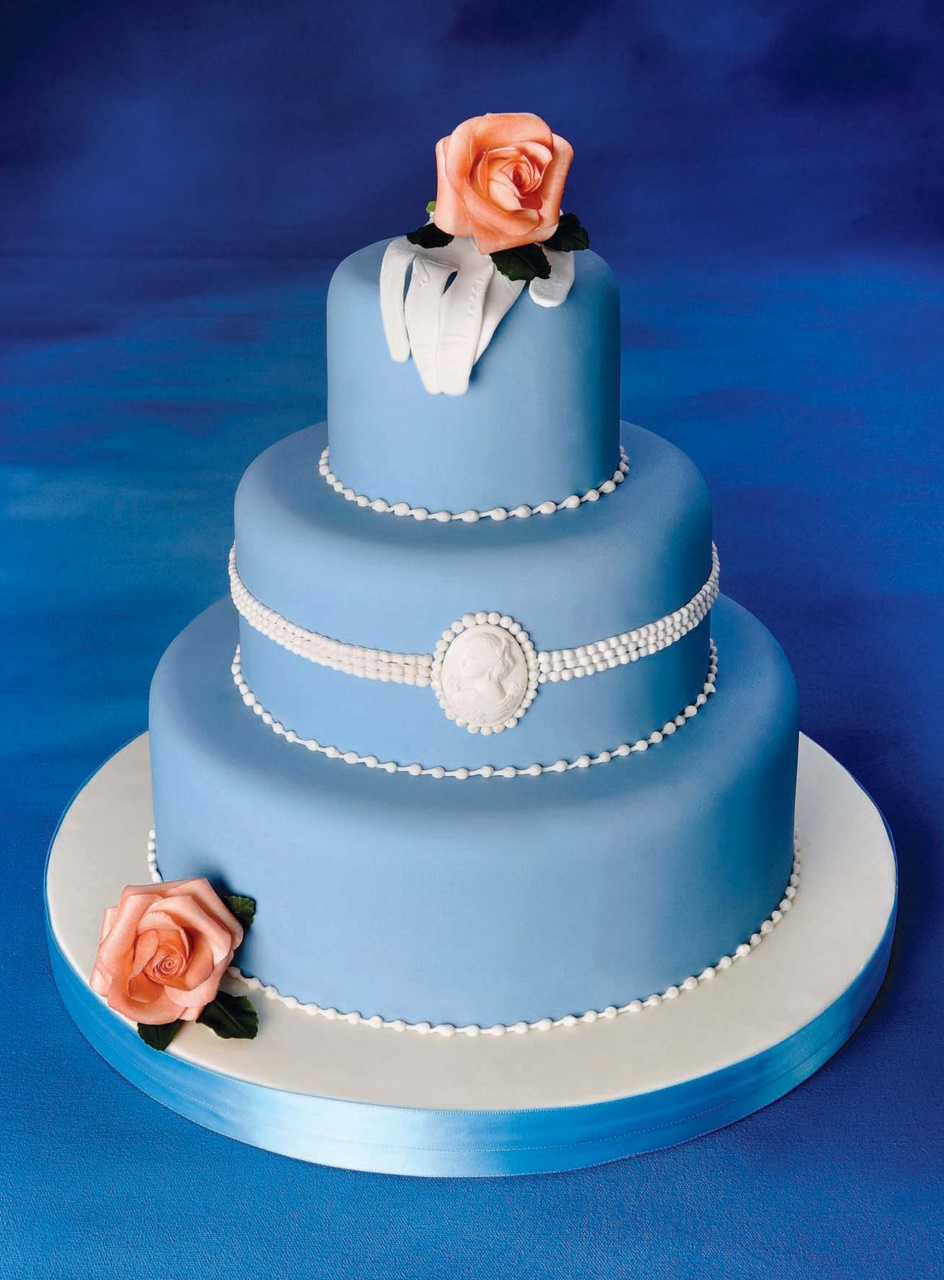 Cake Decoration & Sugarcraft Magazine Preview Pages