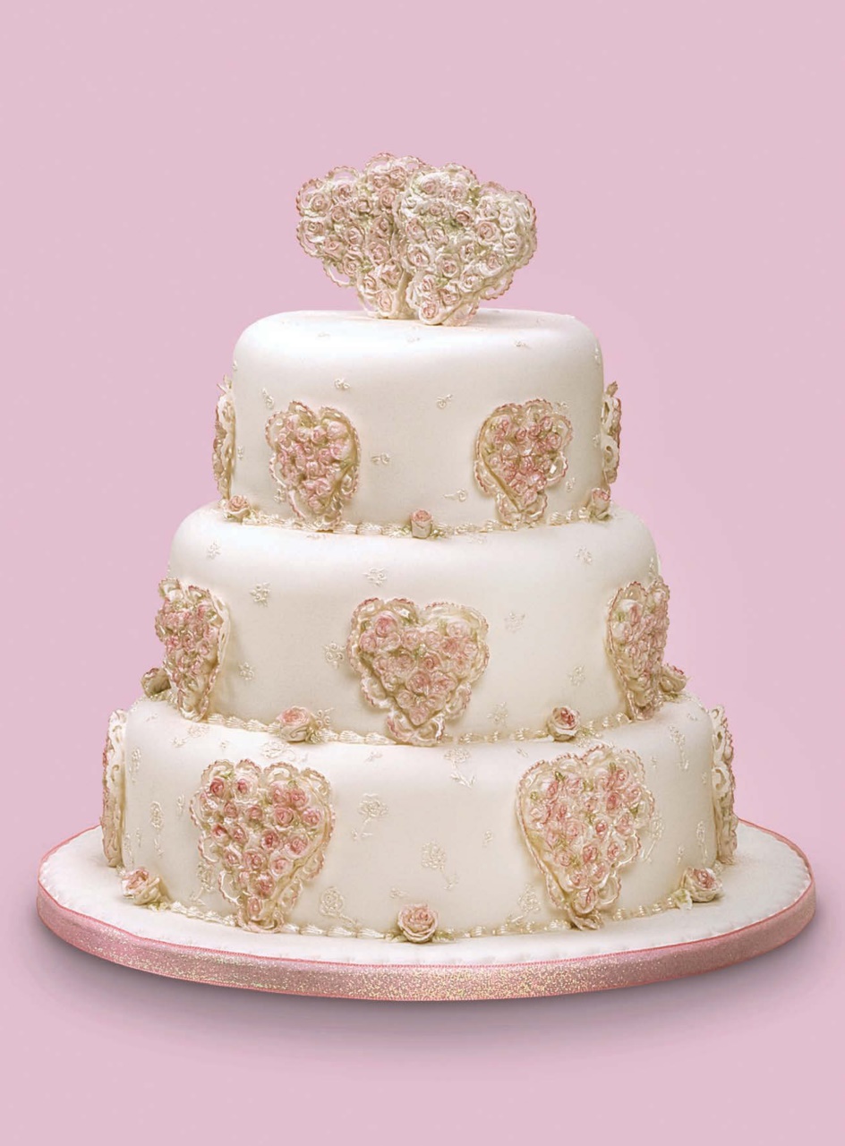 Cake Decoration & Sugarcraft Magazine Preview Pages