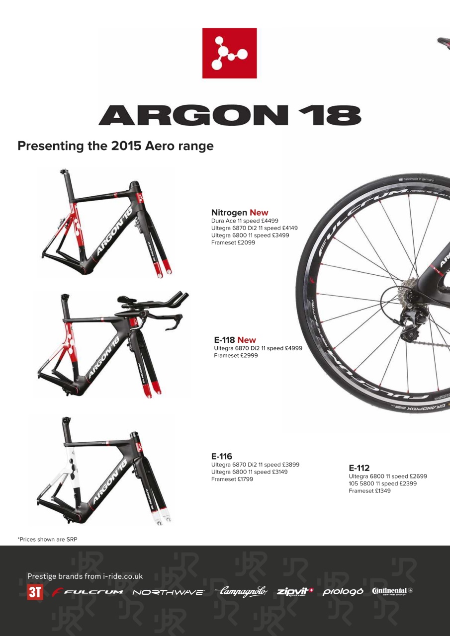 220 Triathlon Magazine Preview Pages