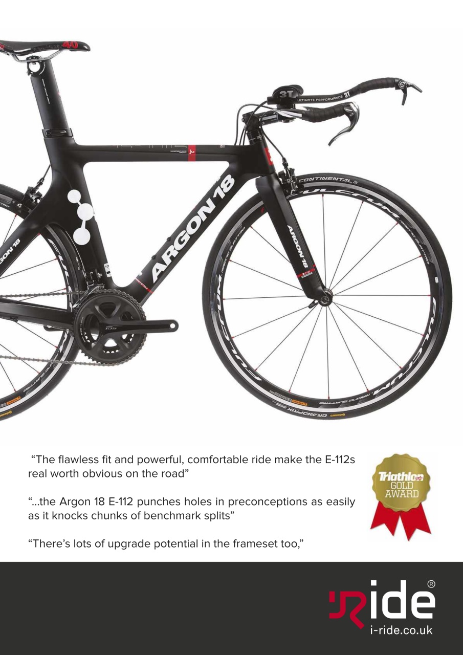 220 Triathlon Magazine Preview Pages