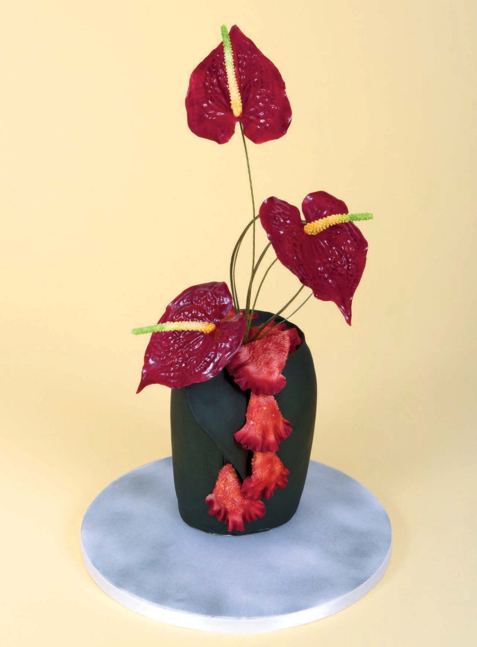 Cake Decoration & Sugarcraft Magazine Preview Pages