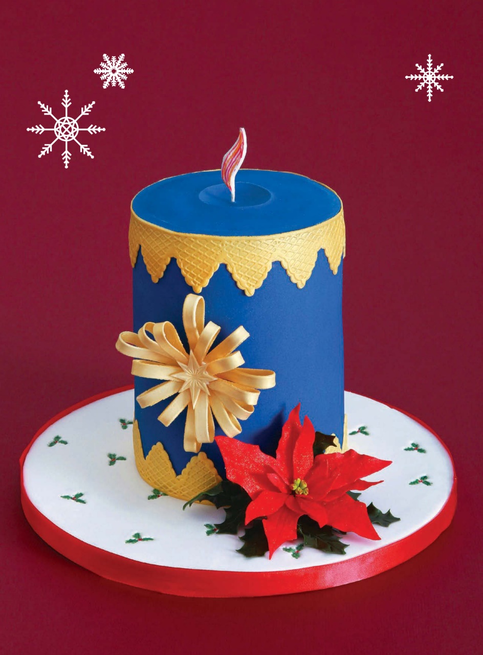 Cake Decoration & Sugarcraft Magazine Preview Pages