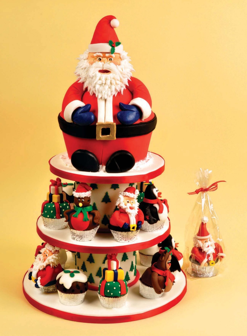Cake Decoration & Sugarcraft Magazine Preview Pages