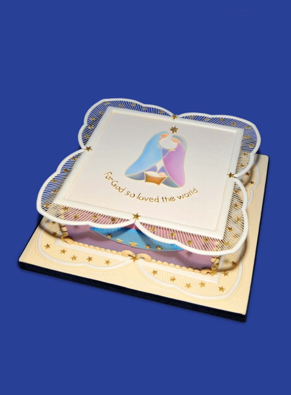 Cake Decoration & Sugarcraft Magazine Preview Pages