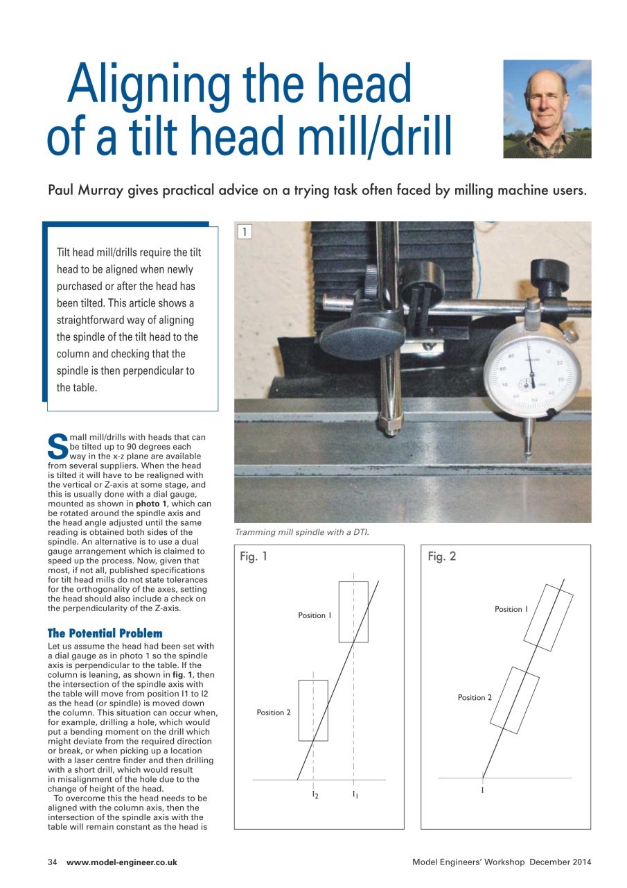 Model Engineer & Workshop Magazine Preview Pages