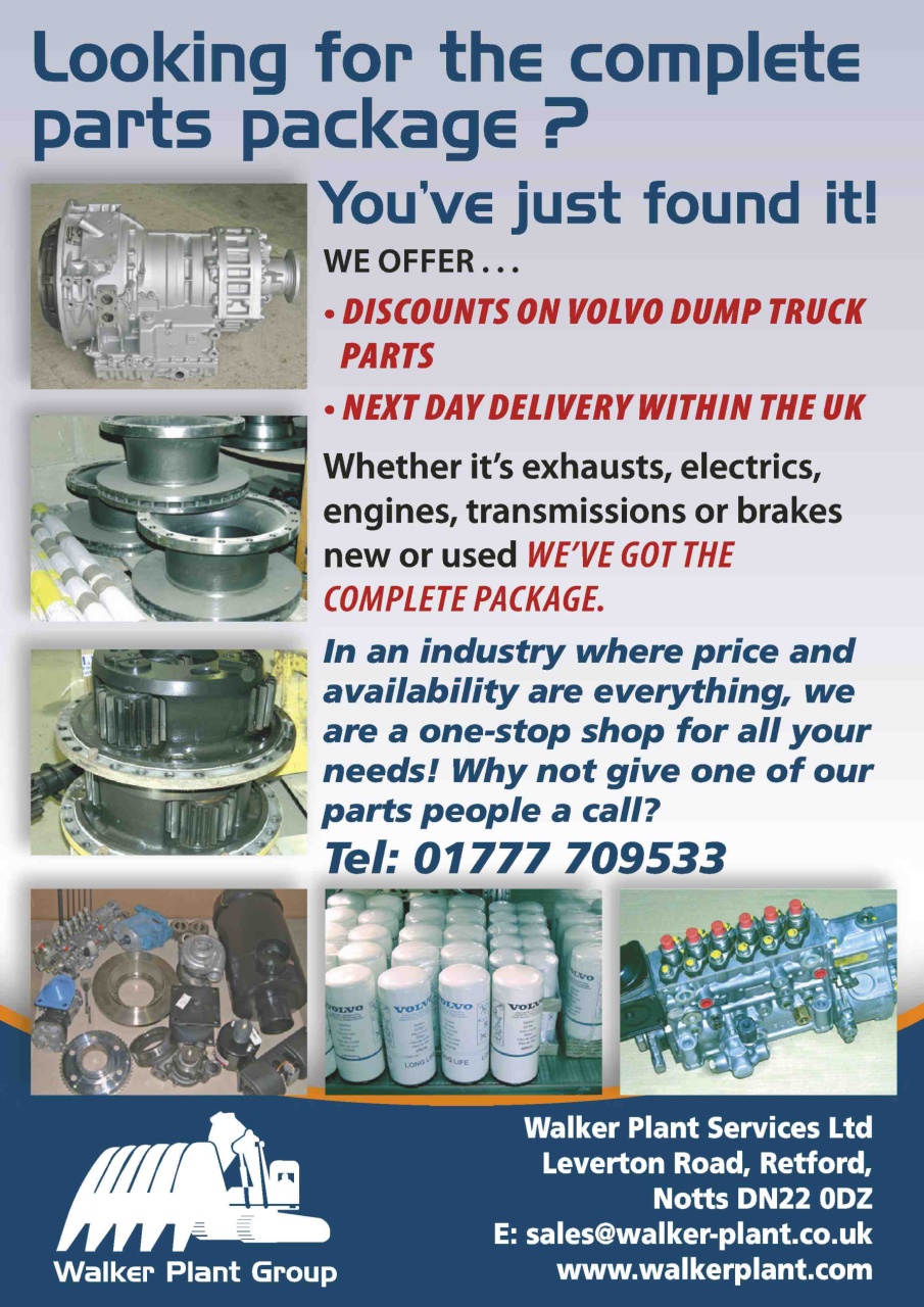 Classic Plant & Machinery Preview Pages