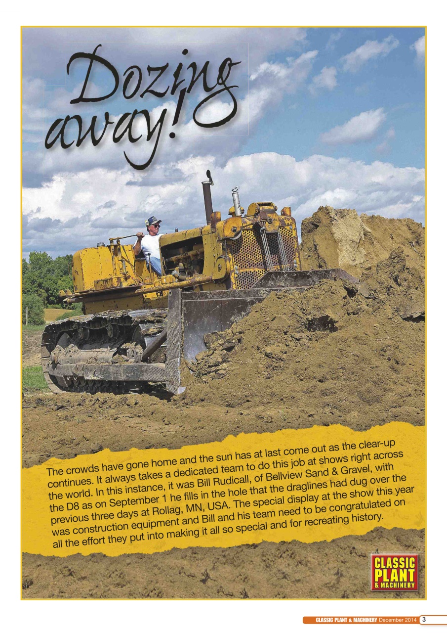 Classic Plant & Machinery Preview Pages