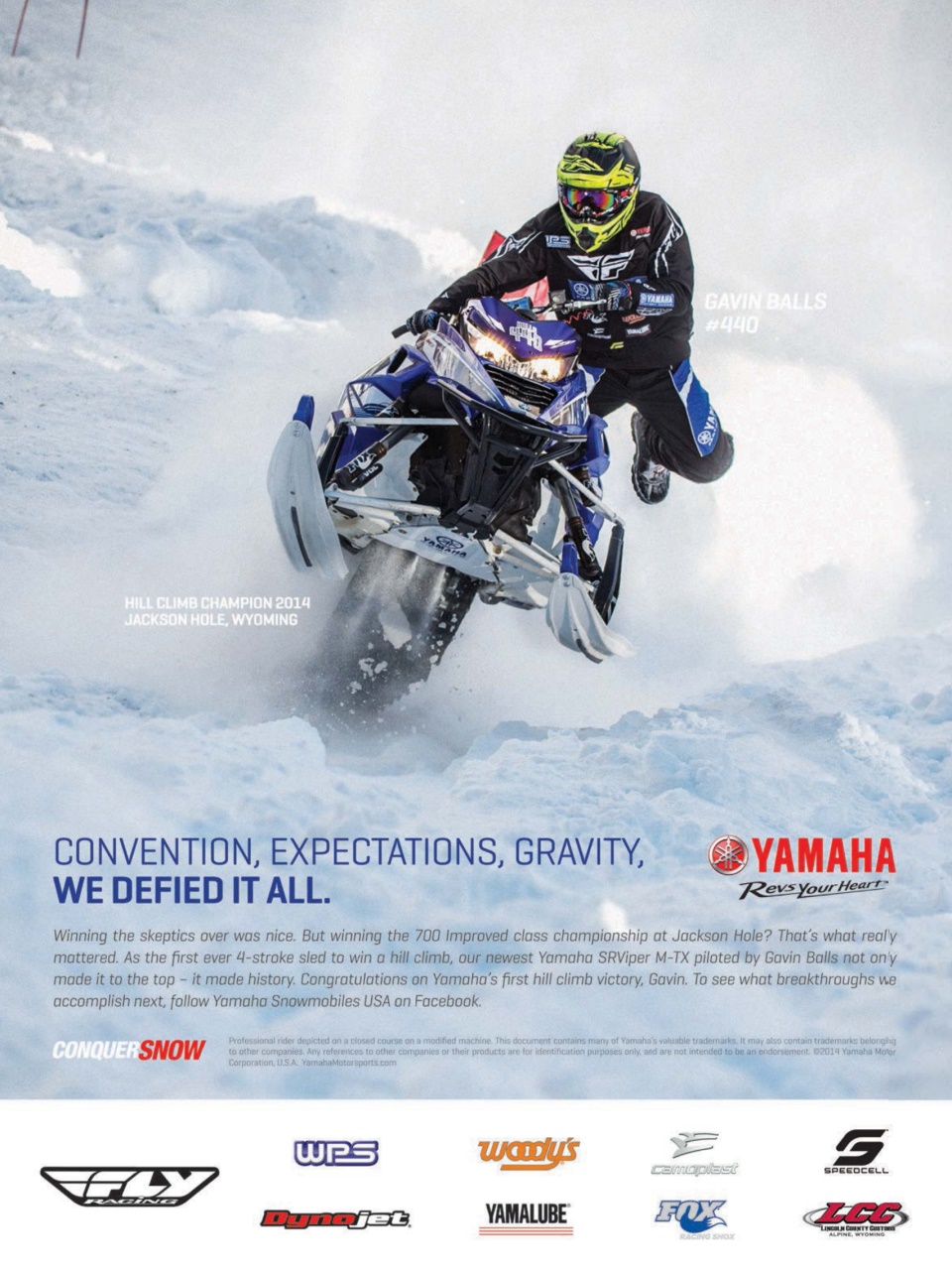 SnowGoer Preview Pages