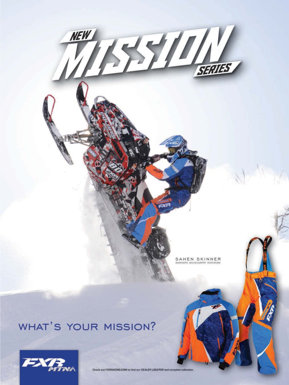 SnowGoer Preview Pages