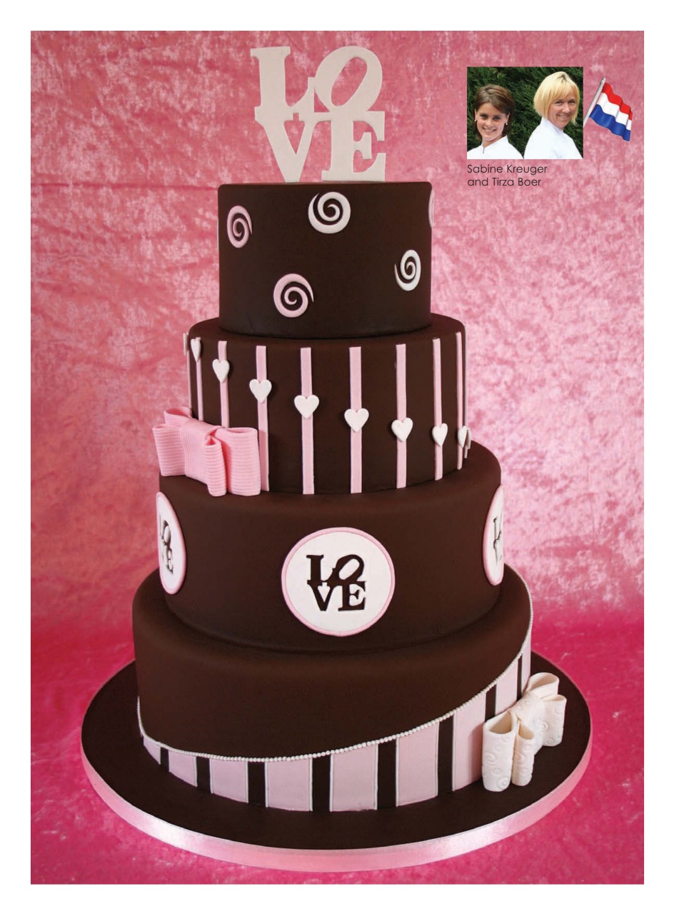 Cake Decoration & Sugarcraft Magazine Preview Pages