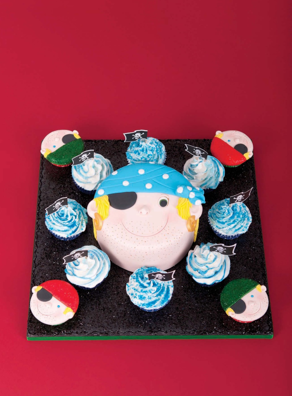 Cake Decoration & Sugarcraft Magazine Preview Pages