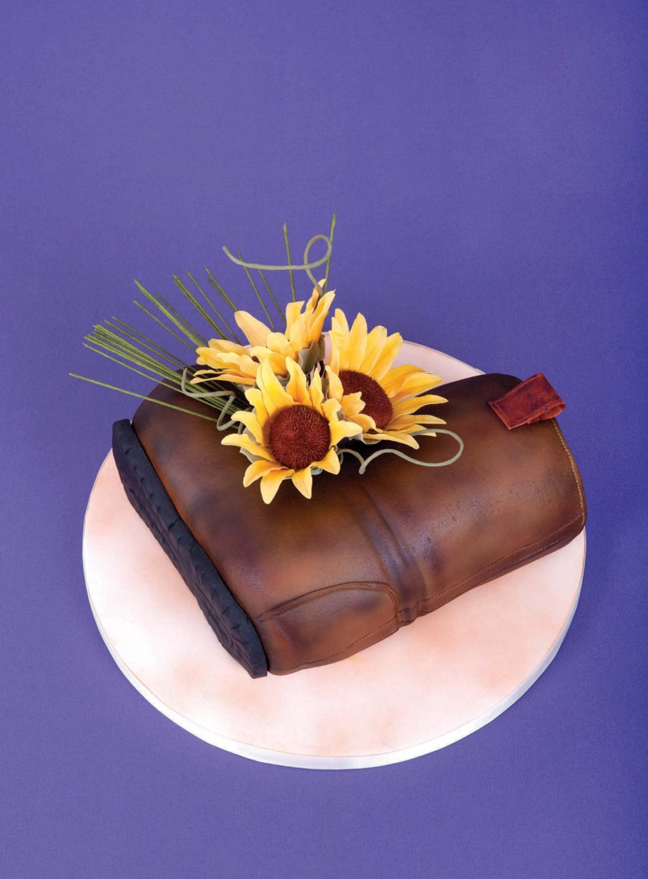 Cake Decoration & Sugarcraft Magazine Preview Pages
