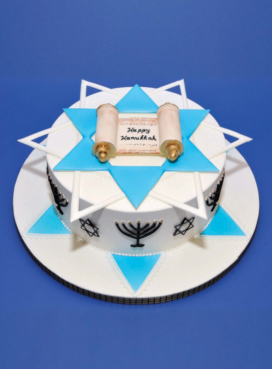 Cake Decoration & Sugarcraft Magazine Preview Pages