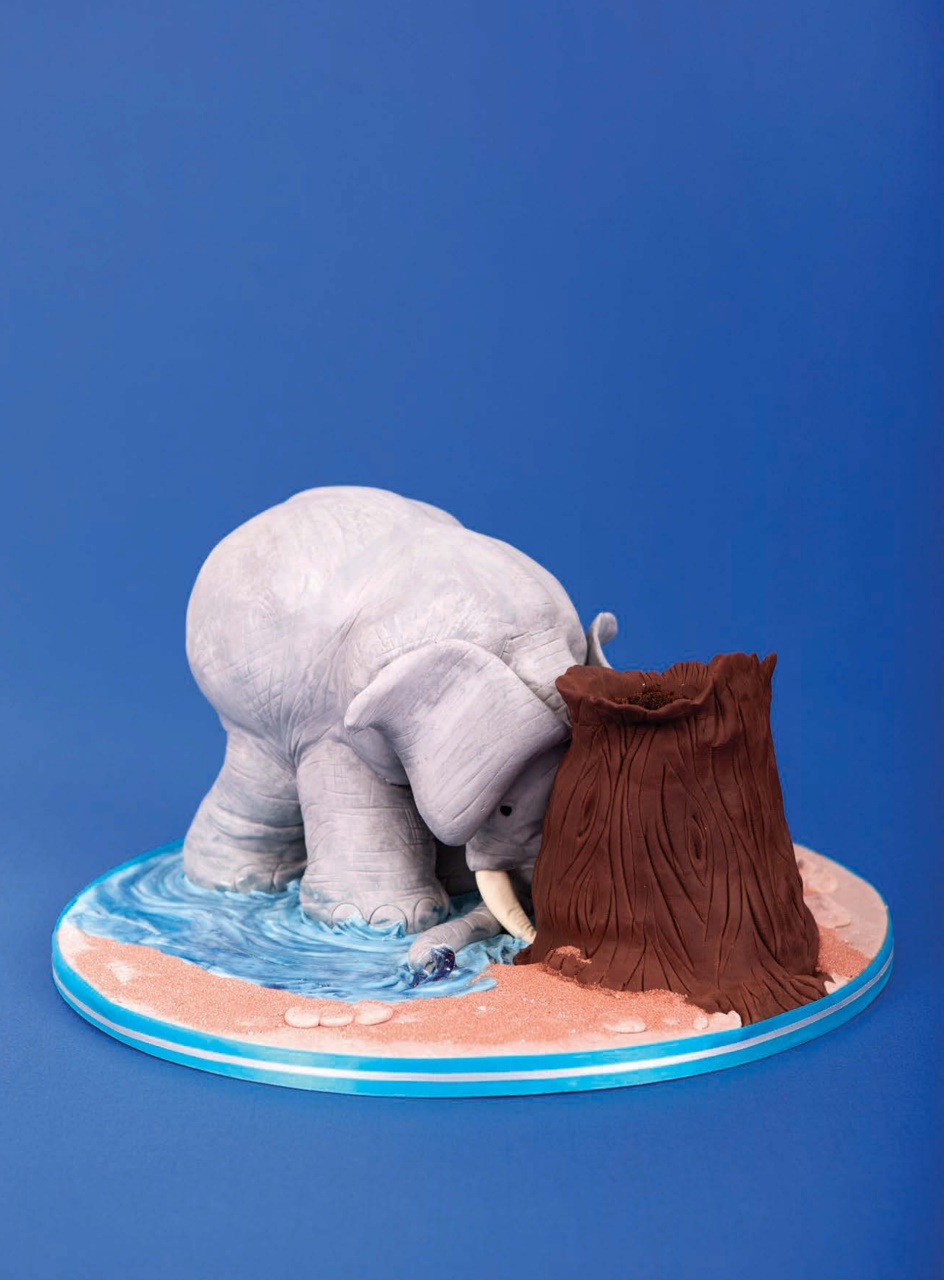 Cake Decoration & Sugarcraft Magazine Preview Pages