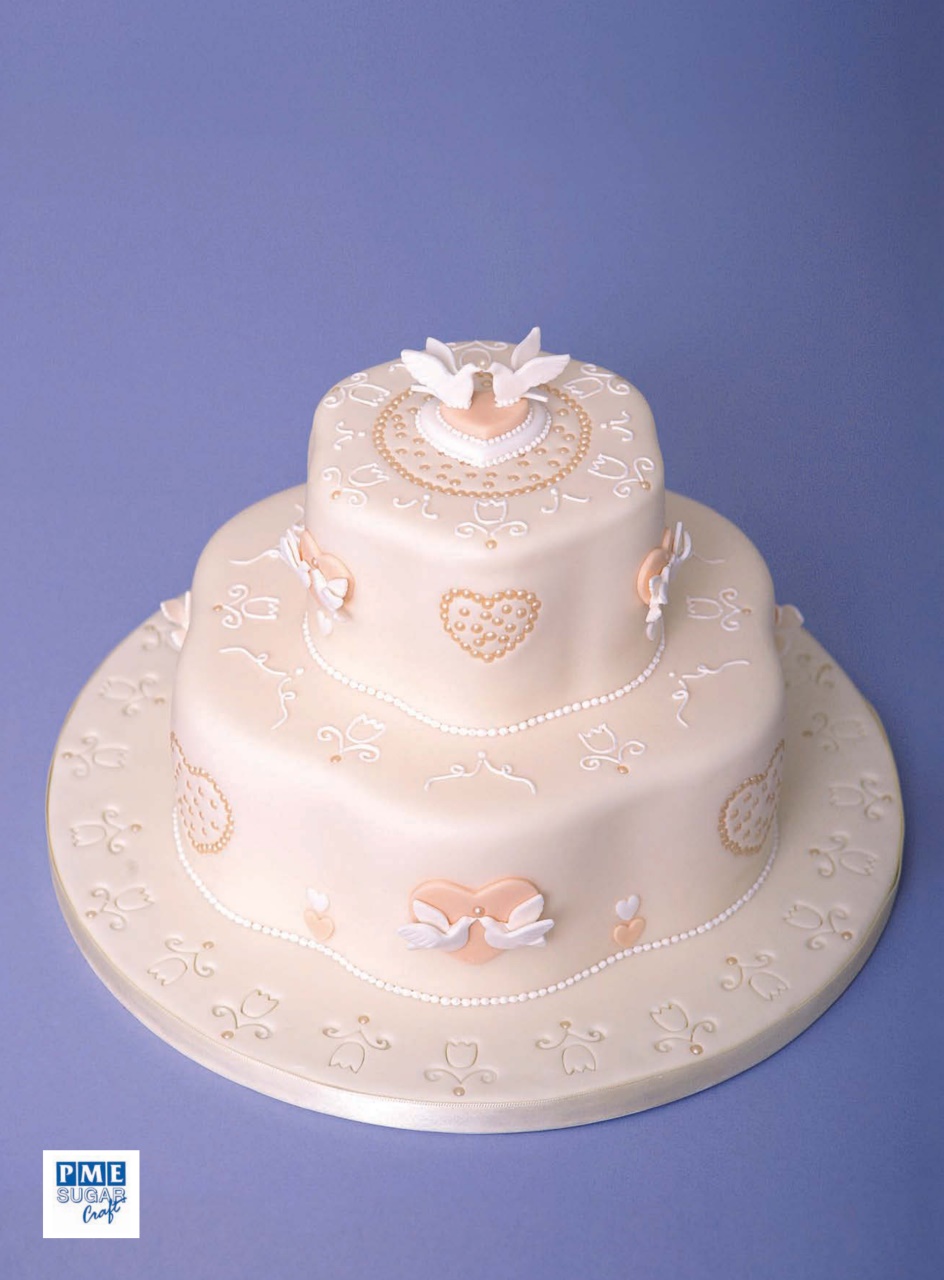 Cake Decoration & Sugarcraft Magazine Preview Pages