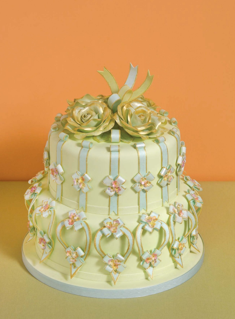 Cake Decoration & Sugarcraft Magazine Preview Pages