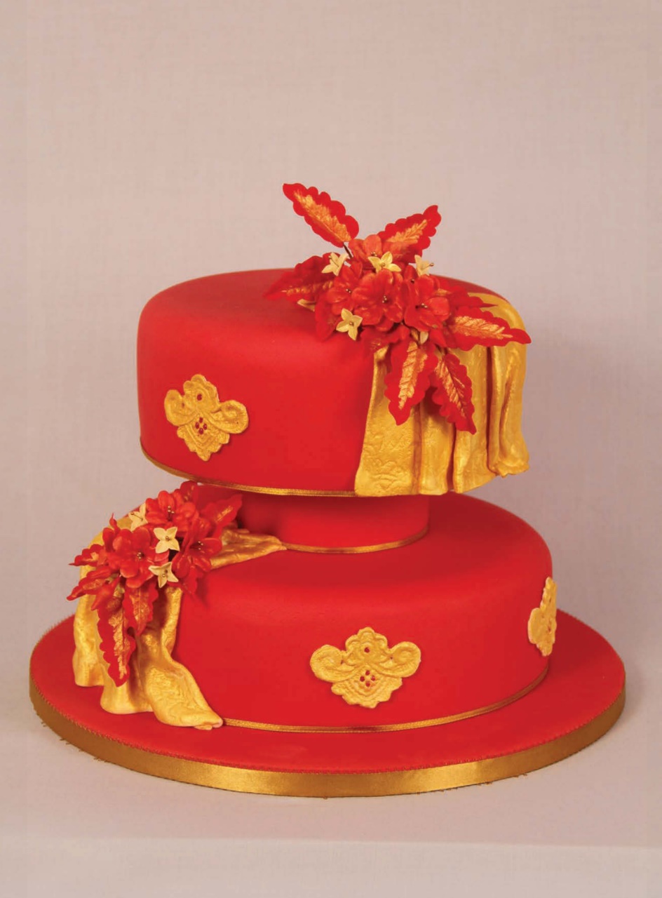 Cake Decoration & Sugarcraft Magazine Preview Pages