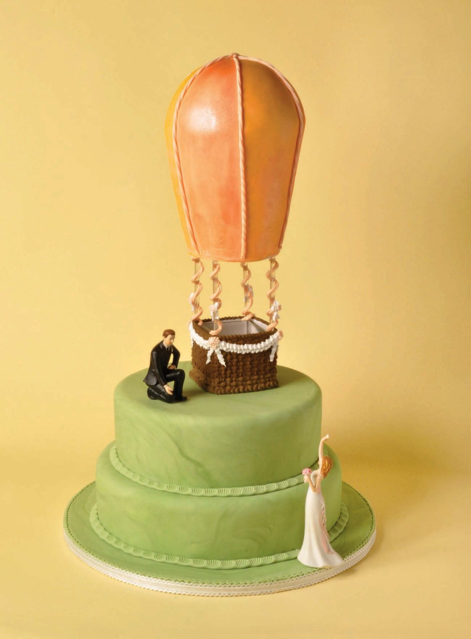 Cake Decoration & Sugarcraft Magazine Preview Pages