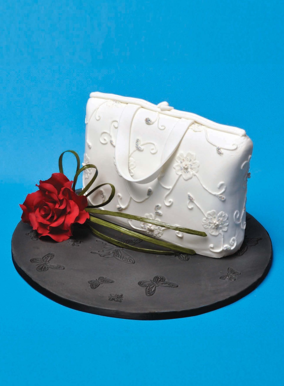 Cake Decoration & Sugarcraft Magazine Preview Pages