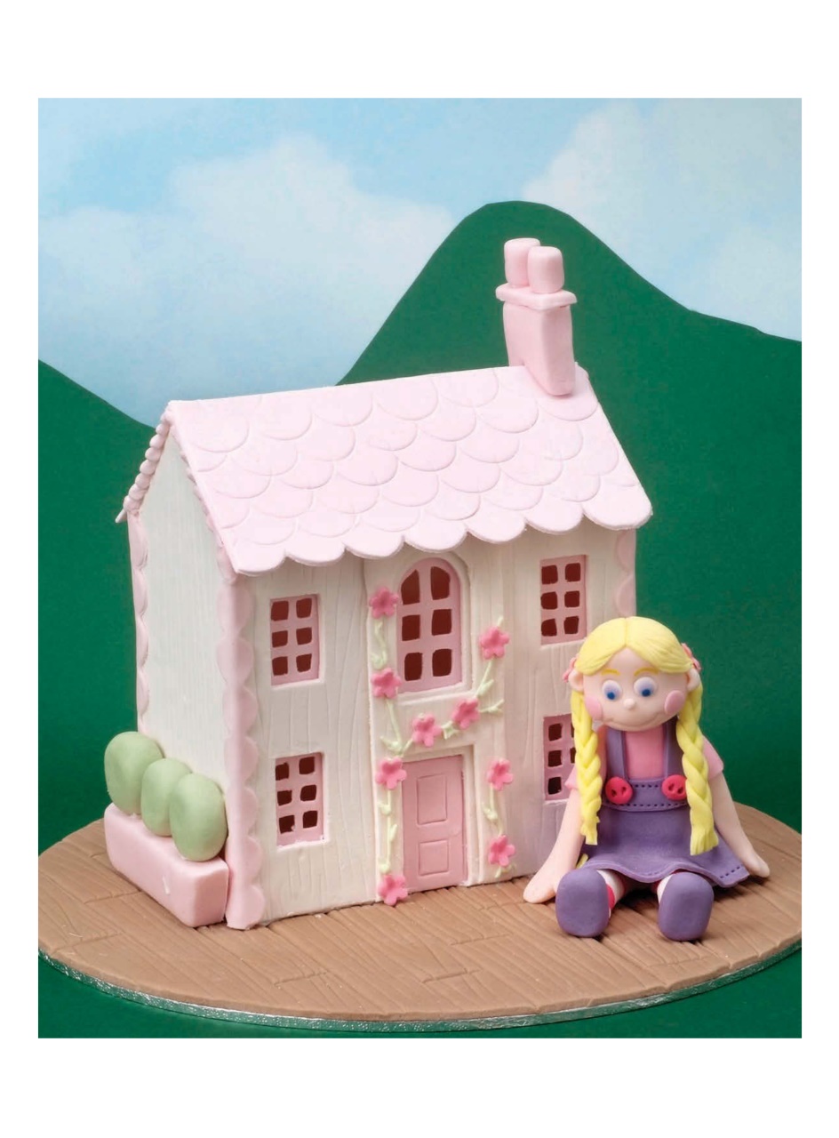 Cake Decoration & Sugarcraft Magazine Preview Pages