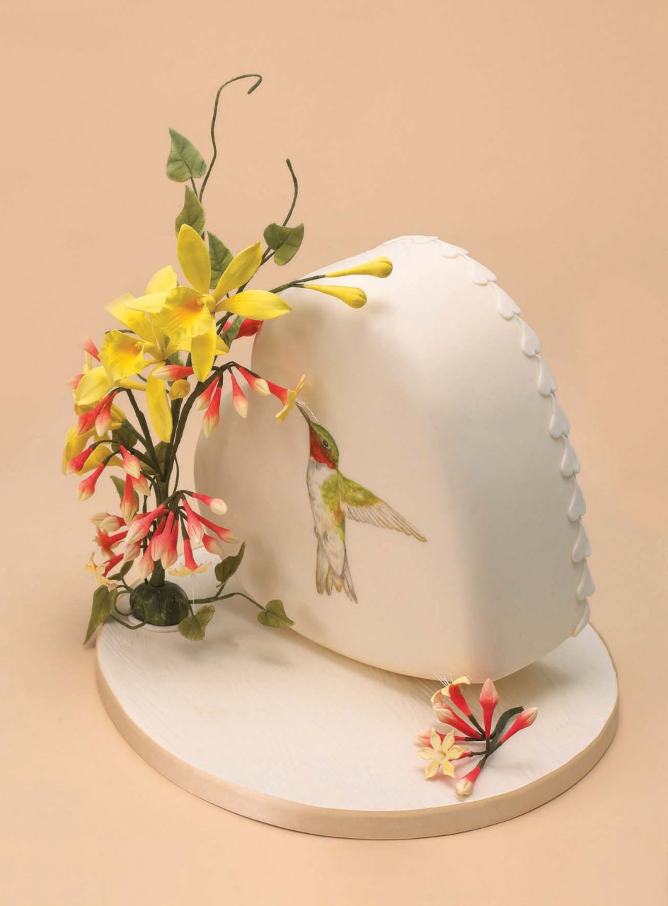 Cake Decoration & Sugarcraft Magazine Preview Pages