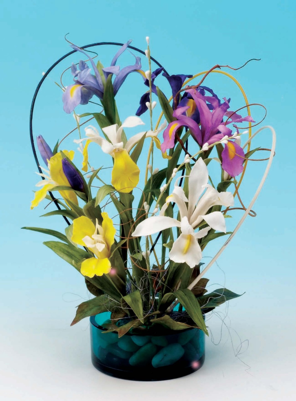 Cake Decoration & Sugarcraft Magazine Preview Pages