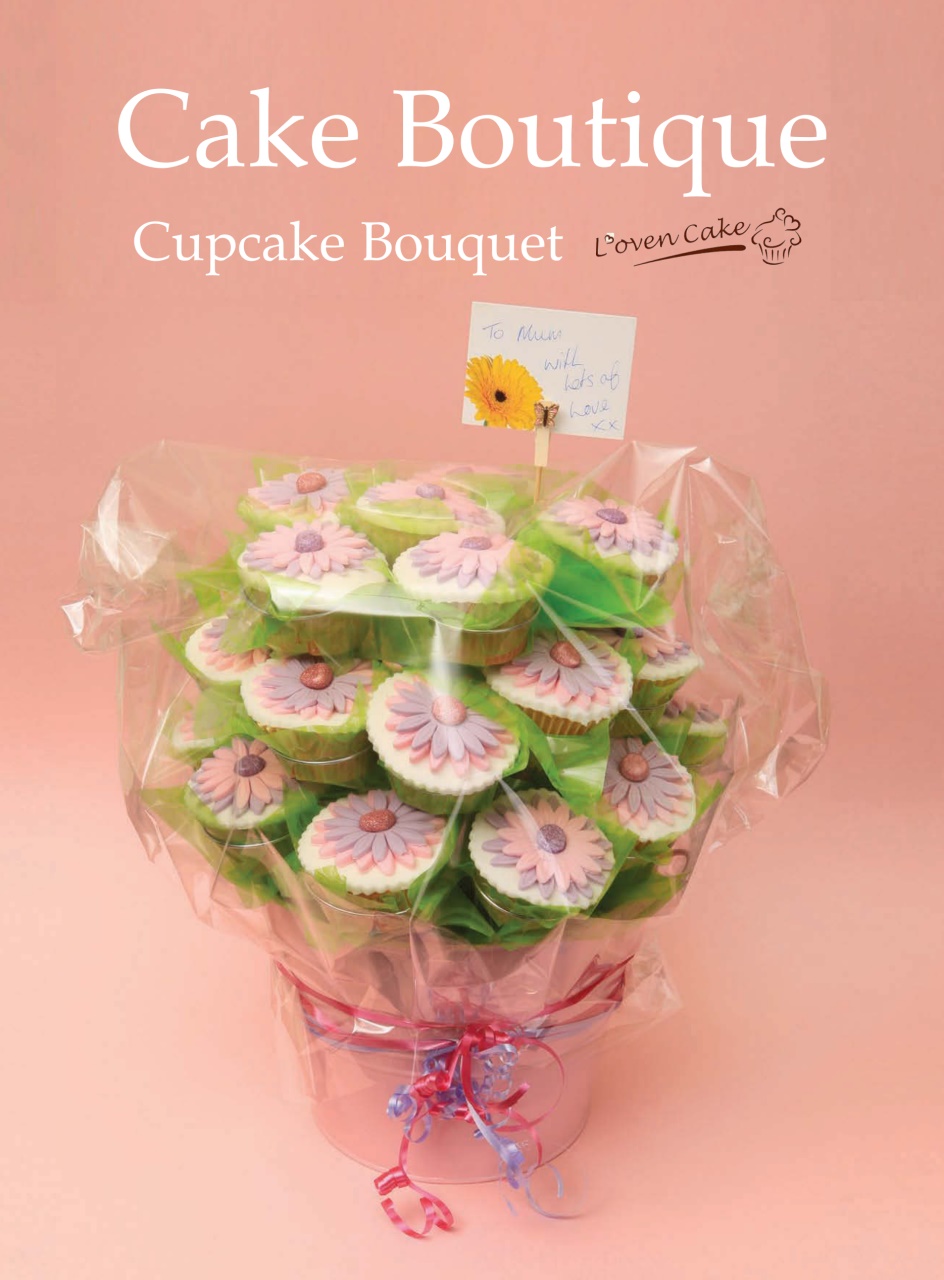 Cake Decoration & Sugarcraft Magazine Preview Pages